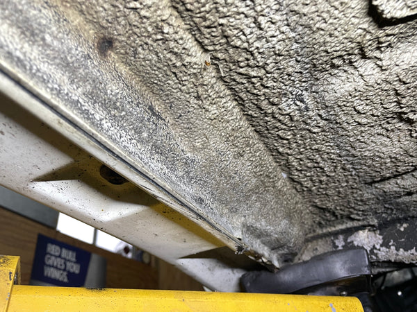 1996 Subaru Legacy Wagon GT-B 5MT