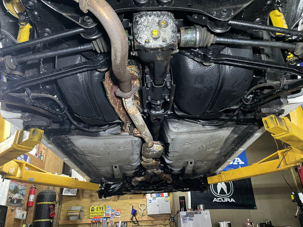 1996 Subaru Legacy Wagon GT-B 5MT