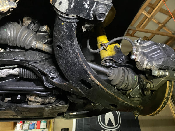 1996 Subaru Legacy Wagon GT-B 5MT