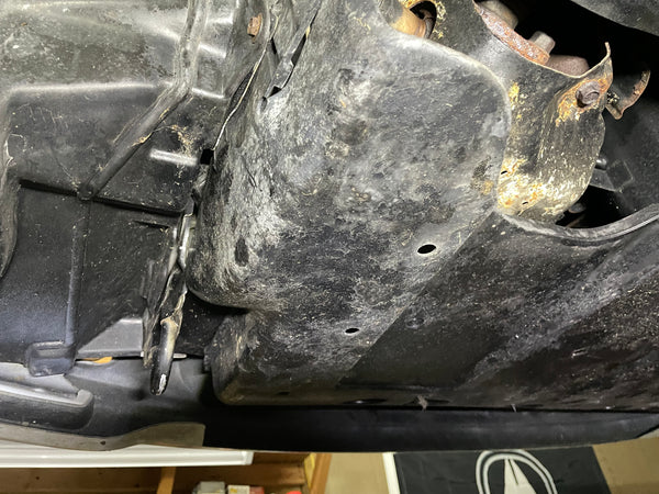 1996 Subaru Legacy Wagon GT-B 5MT