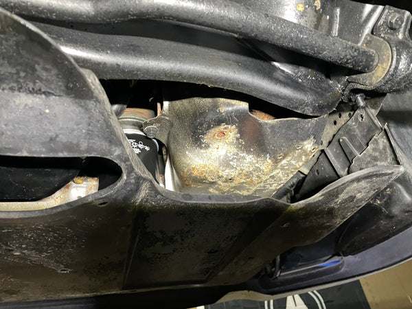 1996 Subaru Legacy Wagon GT-B 5MT