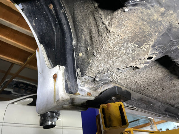 1996 Subaru Legacy Wagon GT-B 5MT