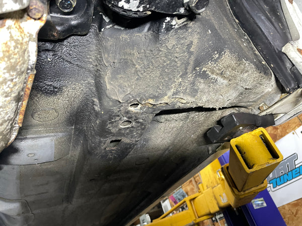 1996 Subaru Legacy Wagon GT-B 5MT