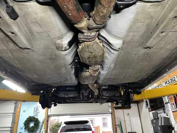 1996 Subaru Legacy Wagon GT-B 5MT