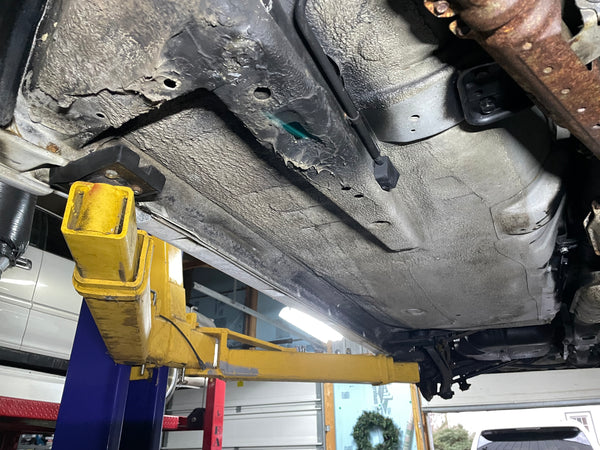 1996 Subaru Legacy Wagon GT-B 5MT