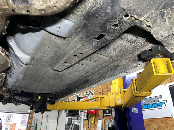 1996 Subaru Legacy Wagon GT-B 5MT