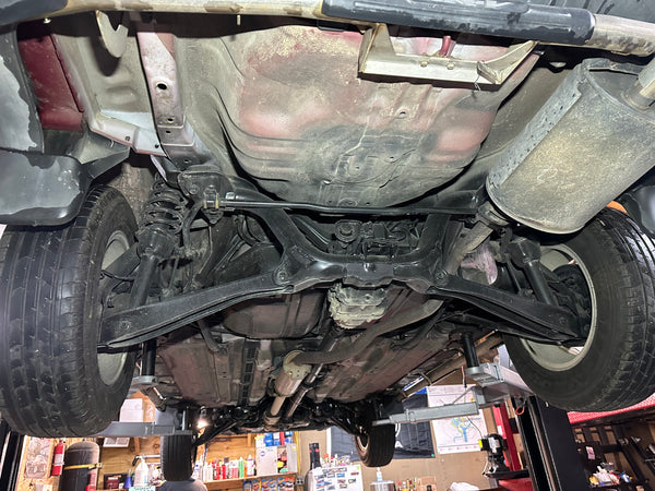 1997 Honda CRV RD1 5MT MANUAL