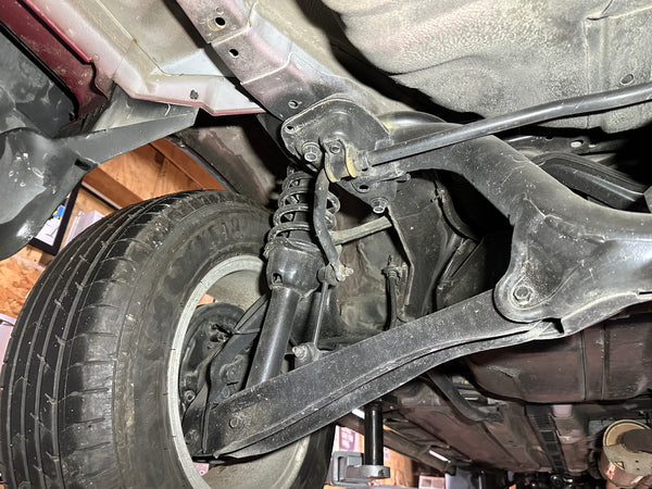 1997 Honda CRV RD1 5MT MANUAL