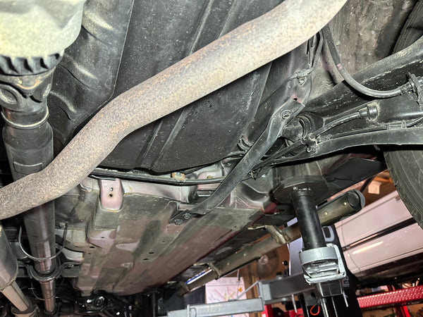 1997 Honda CRV RD1 5MT MANUAL