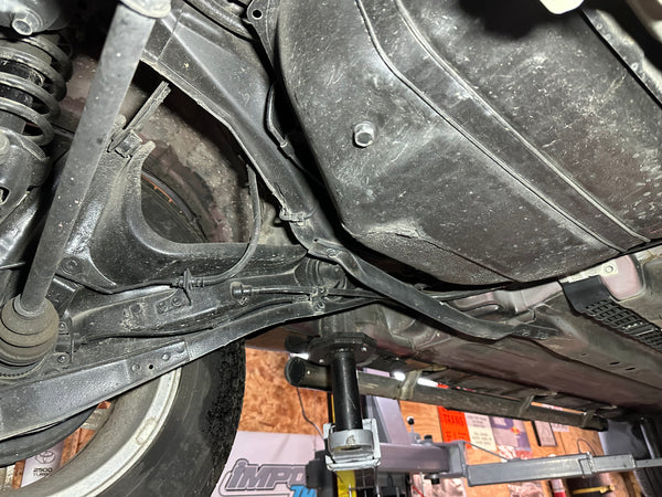 1997 Honda CRV RD1 5MT MANUAL