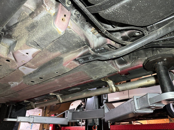 1997 Honda CRV RD1 5MT MANUAL