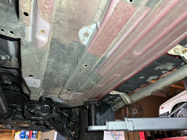 1997 Honda CRV RD1 5MT MANUAL