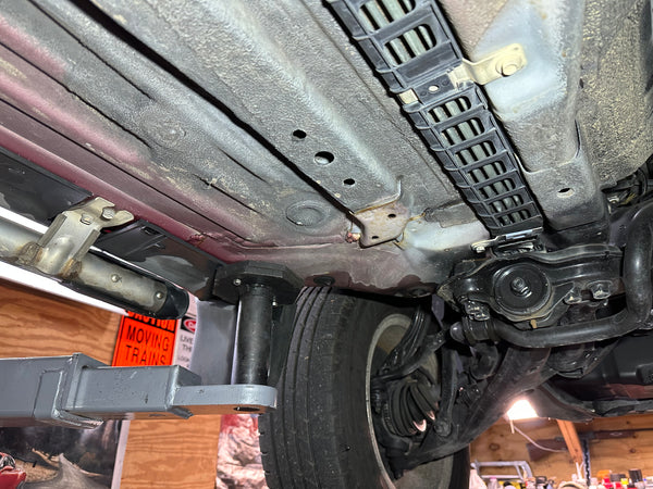 1997 Honda CRV RD1 5MT MANUAL