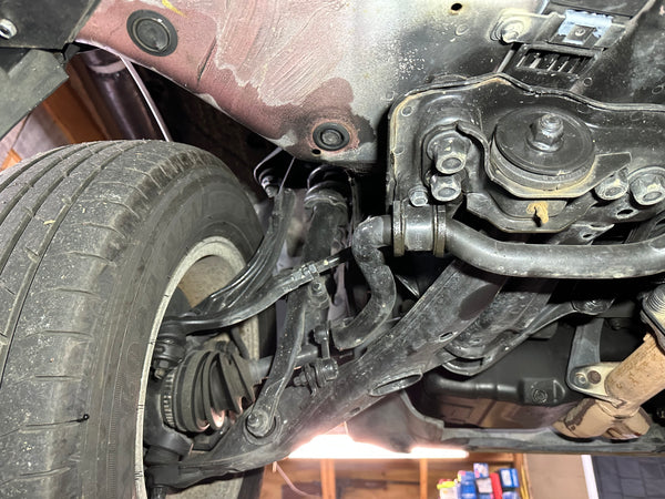 1997 Honda CRV RD1 5MT MANUAL