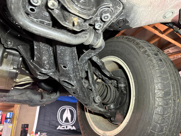 1997 Honda CRV RD1 5MT MANUAL