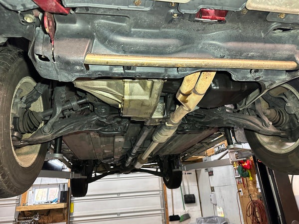 1997 Honda CRV RD1 5MT MANUAL