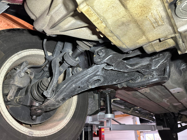 1997 Honda CRV RD1 5MT MANUAL