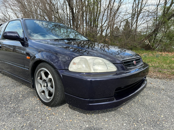1996 Civic SIR EK4 5MT