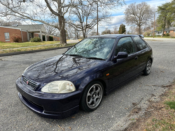 1996 Civic SIR EK4 5MT