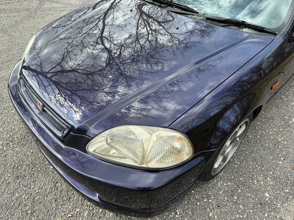 1996 Civic SIR EK4 5MT