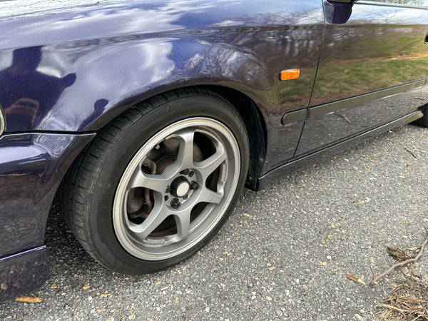 1996 Civic SIR EK4 5MT