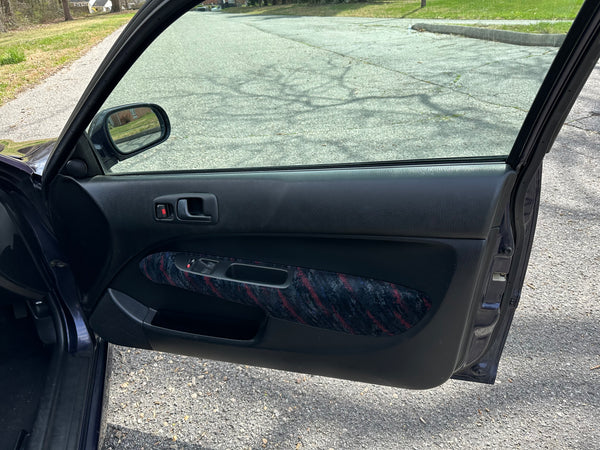 1996 Civic SIR EK4 5MT