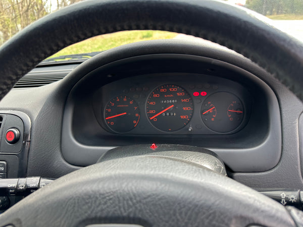 1996 Civic SIR EK4 5MT