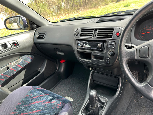 1996 Civic SIR EK4 5MT