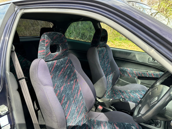 1996 Civic SIR EK4 5MT