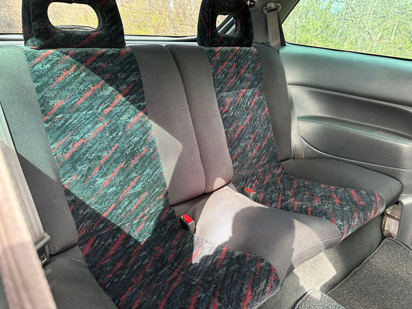 1996 Civic SIR EK4 5MT