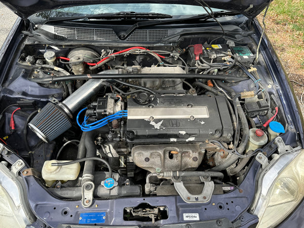 1996 Civic SIR EK4 5MT
