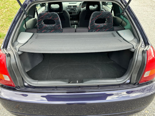 1996 Civic SIR EK4 5MT