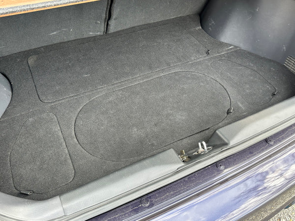 1996 Civic SIR EK4 5MT