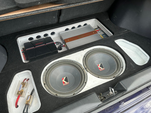 1996 Civic SIR EK4 5MT