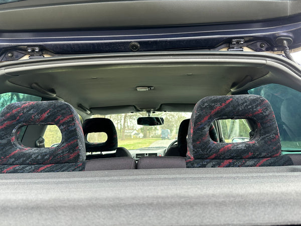 1996 Civic SIR EK4 5MT