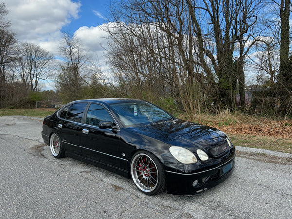 1997 Toyota Aristo V300 JZS161 4AT