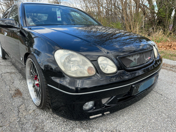 1997 Toyota Aristo V300 JZS161 4AT