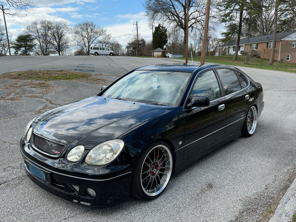 1997 Toyota Aristo V300 JZS161 4AT