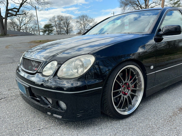 1997 Toyota Aristo V300 JZS161 4AT