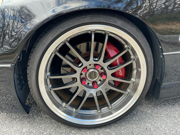 1997 Toyota Aristo V300 JZS161 4AT