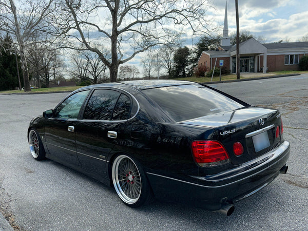 1997 Toyota Aristo V300 JZS161 4AT