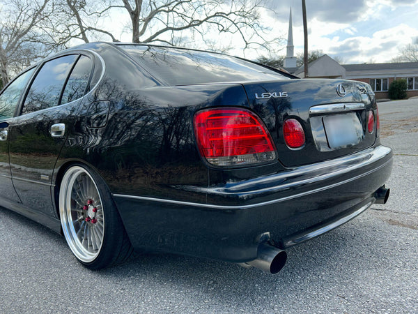 1997 Toyota Aristo V300 JZS161 4AT