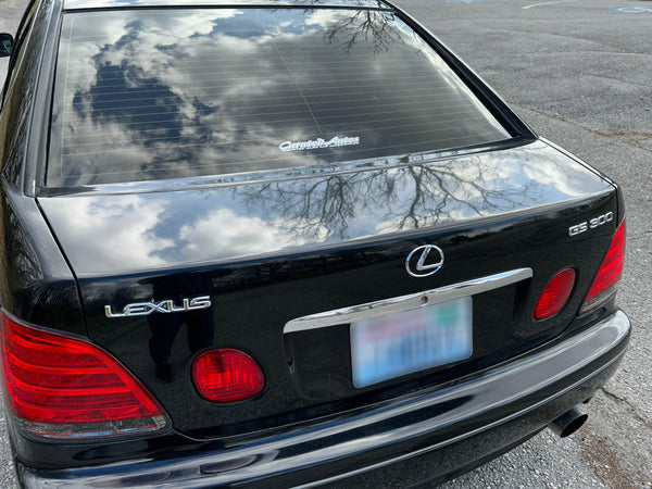 1997 Toyota Aristo V300 JZS161 4AT