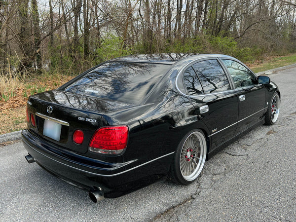 1997 Toyota Aristo V300 JZS161 4AT