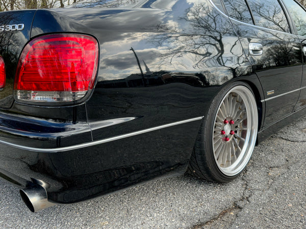 1997 Toyota Aristo V300 JZS161 4AT