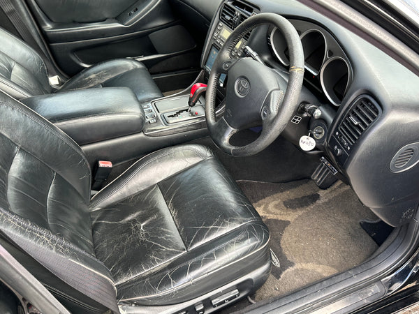 1997 Toyota Aristo V300 JZS161 4AT