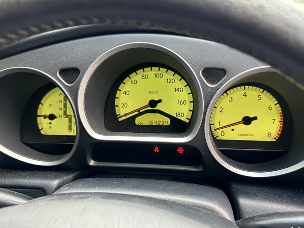 1997 Toyota Aristo V300 JZS161 4AT