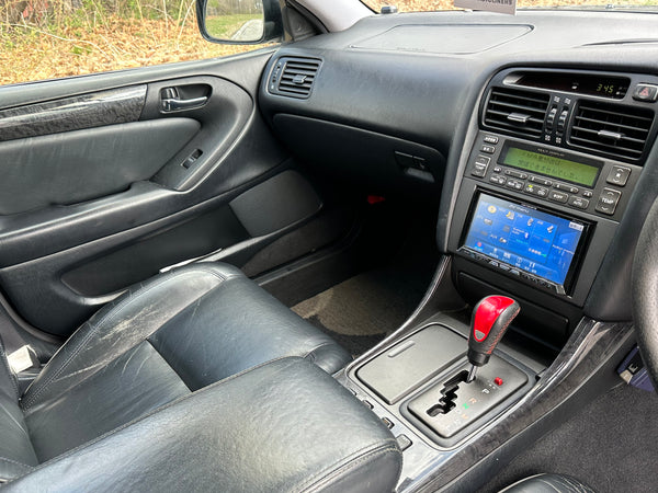 1997 Toyota Aristo V300 JZS161 4AT