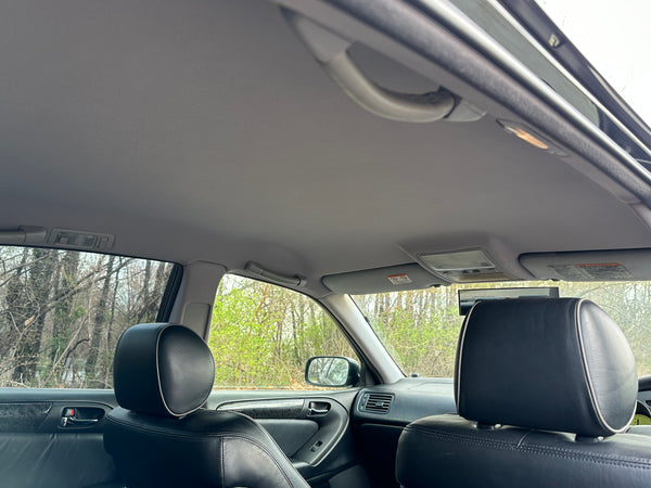 1997 Toyota Aristo V300 JZS161 4AT