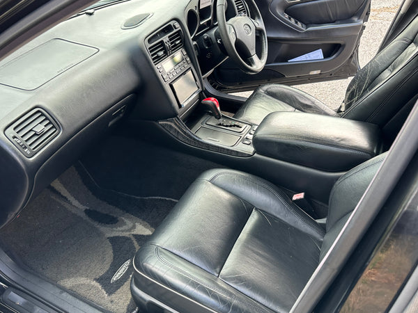 1997 Toyota Aristo V300 JZS161 4AT